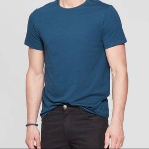 Goodfellow & Co Short Sleeve Crew Neck T-Shirt